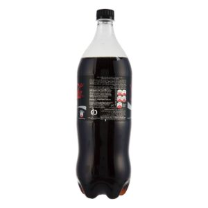 کوکا کولا نوشابه زیرو 1.5 لیتر