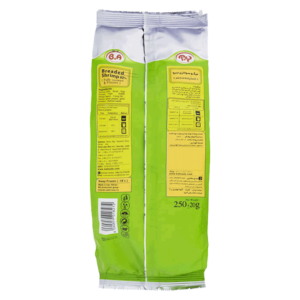 میگو سوخاری250گ ب.آ