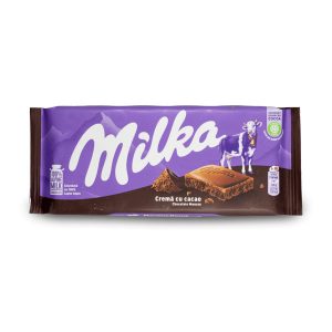میلکا شکلات با تکه های کوکی 100 گرم